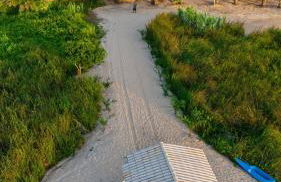 Mogi dos Passaros casa container azul - Foto 16