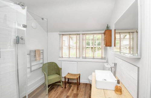 The Red Shed Entire home for 2 Private garden and parking 2 miles from Bury St Edmunds - Foto 16