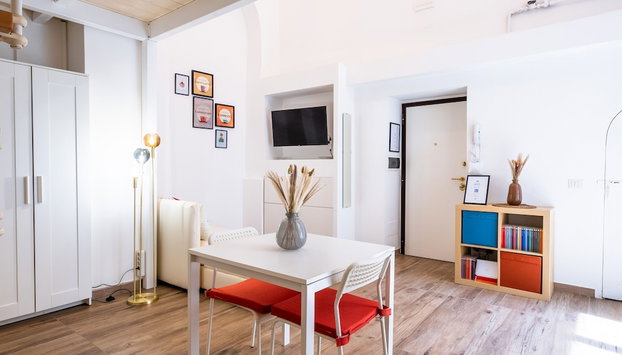 Archetto by the Vatican - Foto 3, Habitación