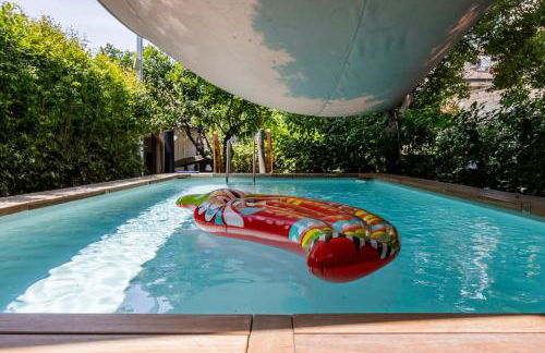 Luxury Historic Villa with heated pool near Catania, Taormina, the Sea and Mount Etna by SicilianRelaxingHomes - Foto 79