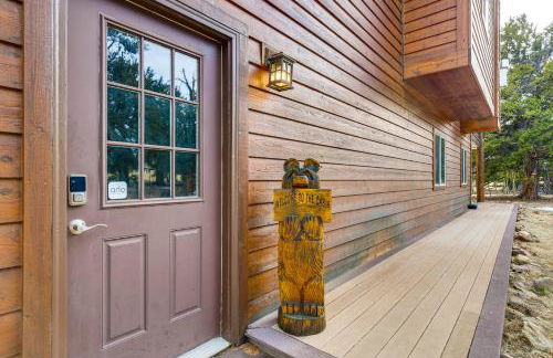 Fairplay Cabin with Mountain Views! - Foto 36