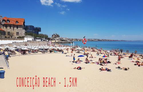 Cascais Holiday House - Checkinhome - Photo 21