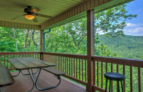 Candyland Cabin by Carolina Mornings - Foto 38