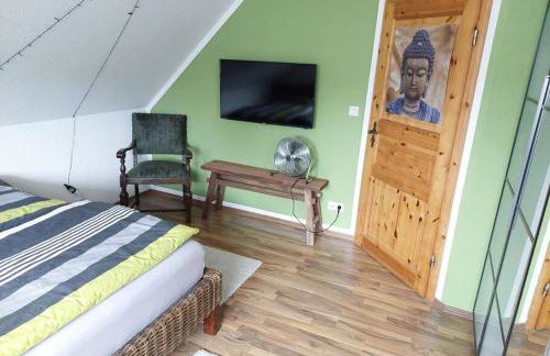 Schöne voll ausgestattete Ferienwohnung - Foto 10