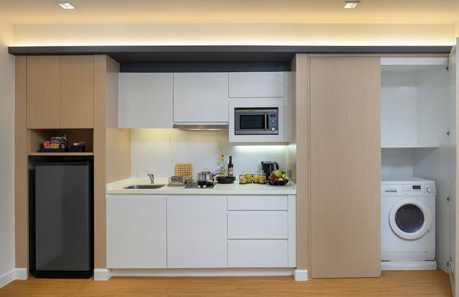 PARKROYAL Suites Bangkok - Foto 19
