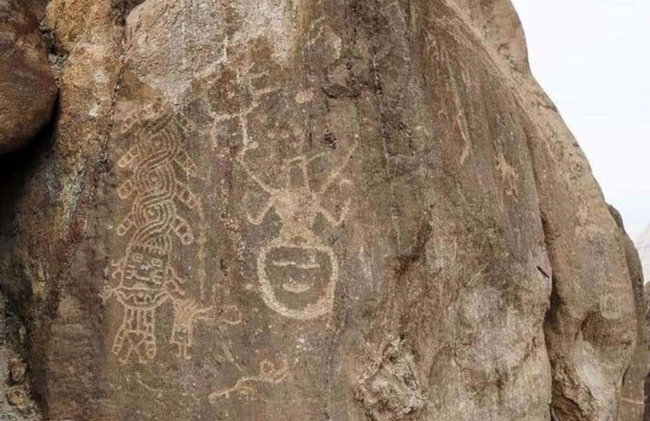 Excursión a los petroglifos de Huancor - Foto 6