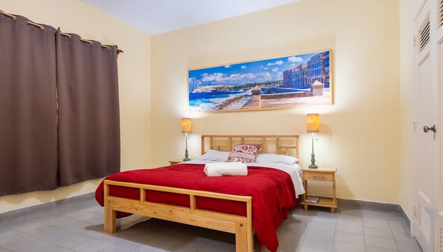 Luxury 2 Bedrooms Ivette's Apartment - Foto 2, Habitación