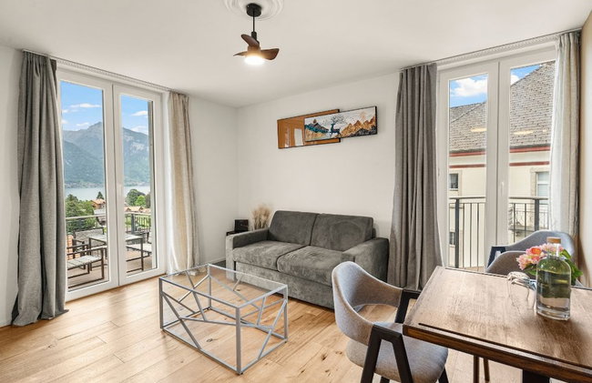 BERG&BERG APARTMENTS-Spiez Self Check-In - Foto 22