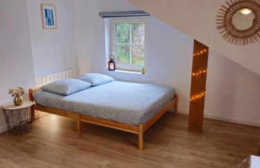 Sous les toits de Saint Valery En Caux - situé sur le port de plaisance- - Foto 8