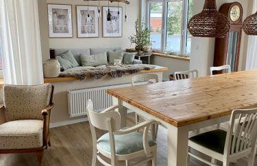 Ferienhaus Strandleben trifft Kleinstadtleben - Foto 1