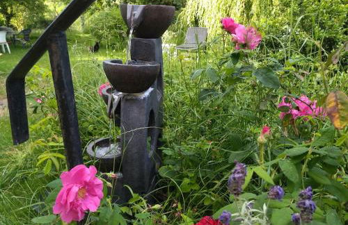 Gite de la Pierre Bleue, Authentique Maison à la campagne - Foto 13