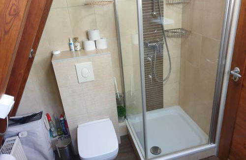 Nurdachhaus auf großem Grundstück - Foto 12