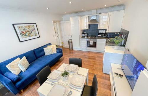 Embankment 2-Bed Flat with AC near Charing Cross, Trafalgar Square, London Eye, Big Ben - Foto 19