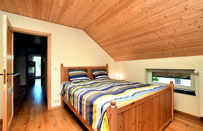 Cosy Holiday Home in Durbuy With Garden - Foto 13