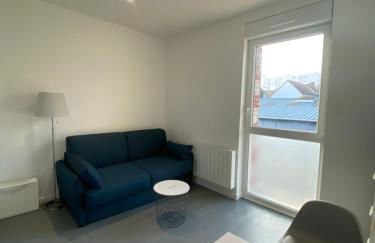 Casamara 2 studio au coeur du parc de la Hotoie - Foto 28