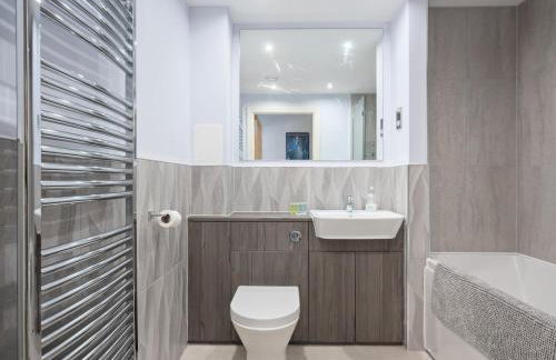 Pass the Keys Modern 2bed Apartment Edinburgh - Foto 19