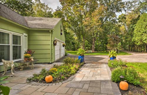 Pittsford Trolley Home - Near Erie Canal! - Foto 19