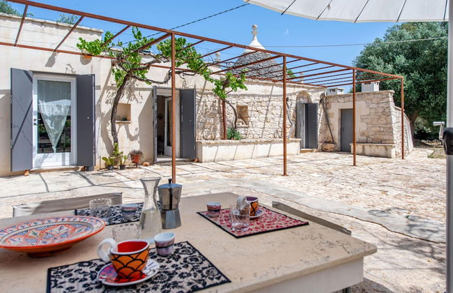 Trullo Fedele Grande125 - Foto 1