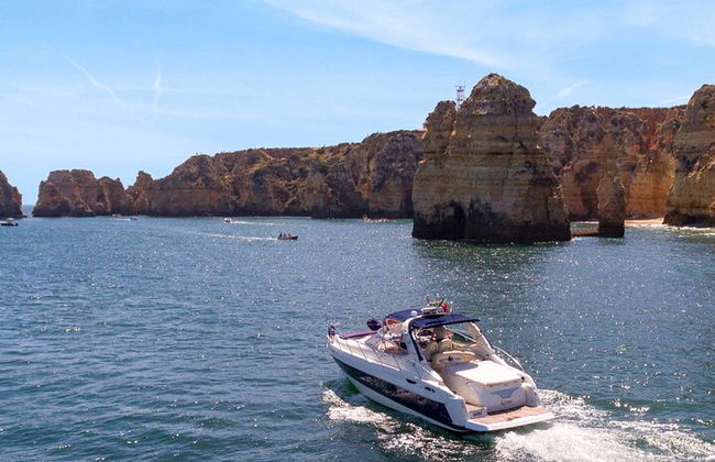 Tour serale con champagne a ponta da piedade con bevande e tapas - Foto 6