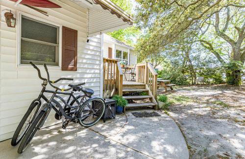 Sea Cave, OBX gem, private studio, couple's nest! - Foto 11