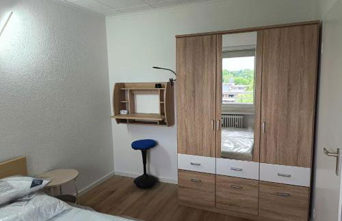 2 Zimmer Apartement mit Balkon bei Düsseldorf - Photo 12