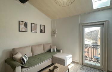 Charmant appartement climatisé - Foto 1