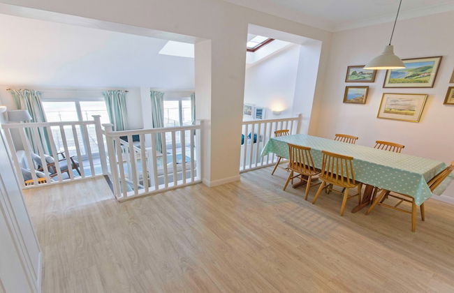 Apt 16, Seaviews, Slps 5 Indoor Heated Pool - Foto 2