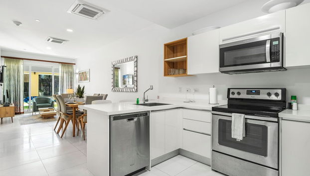 Aruba's Life 111 - Foto 4, Servicios del alojamiento