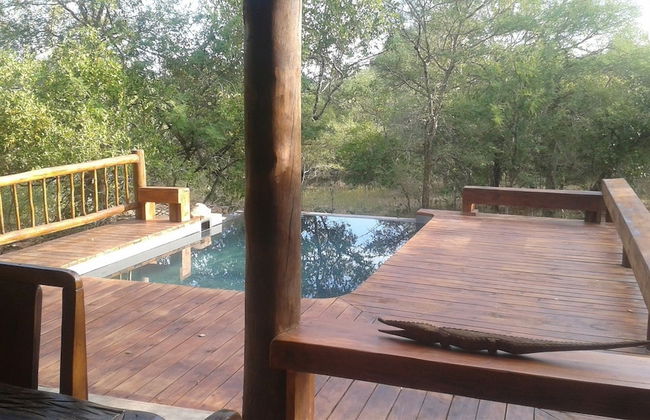 Marloth Kruger Bush Villa - Foto 9