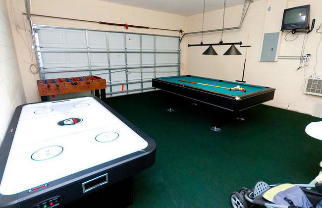 Legacy Park Executive Gamesroom - Foto 76