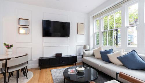 Beautiful 2-Bed House in the Heart of Marylebone - Foto 2