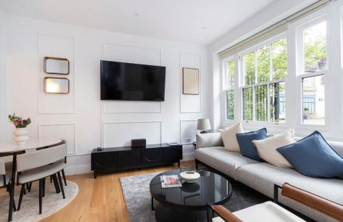 Beautiful 2-Bed House in the Heart of Marylebone - Foto 2