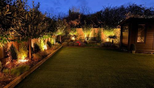 Spacious & Modern House in Sittingbourne - Foto 3, Garden