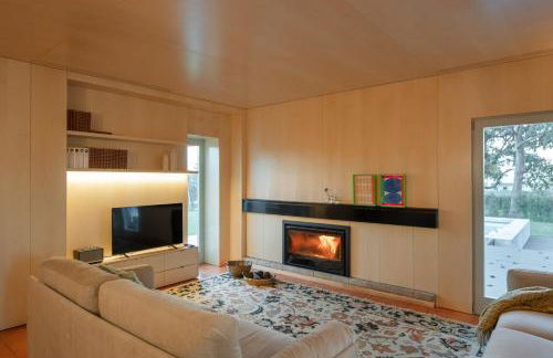70's wood house - Foto 40