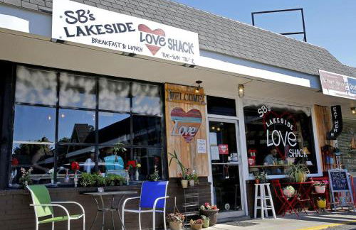 The Neighborhood House in Richmond - Foto 39