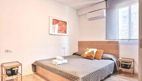 SPACIOUS, SUNNY FLAT BY CITY OF ARTS & SCIENCES - Foto 3, heating