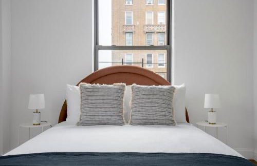 UWS 2br w elevator doorman gym nr Central Park NYC-952 - Foto 10