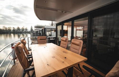 Floatinghouses Weserbergland - Foto 29