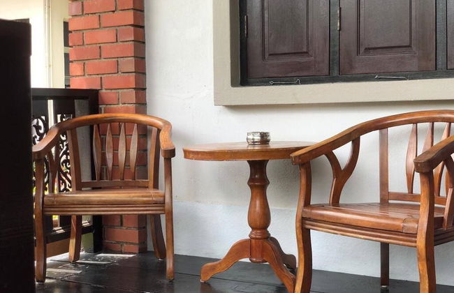 Jasmine Villa Tropical Garden - Foto 22