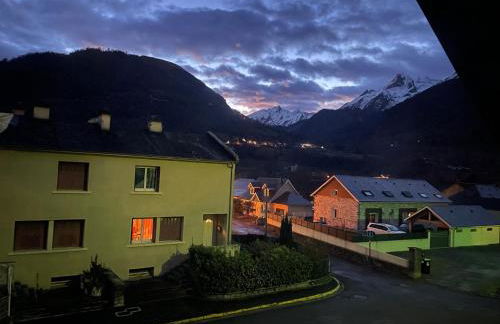 Appartement Cocoon avec jardin et vue montagne - Foto 19