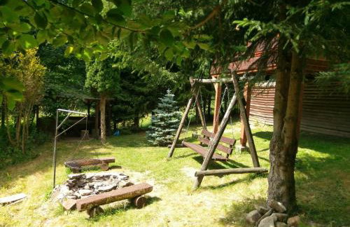 Góralski dom w Parku Krajobrazowym - Foto 22