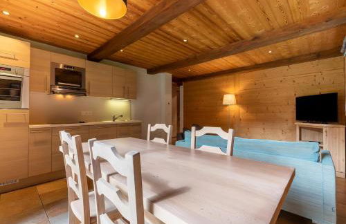 Casa-Chalet du Parc Cosy apartment in Tignes - Foto 15
