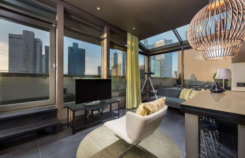 Adina Apartment Hotel Frankfurt Neue Oper - Photo 28