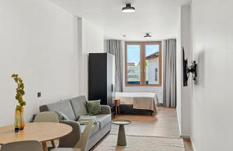 Limehome Memmingen Maximilianstraße - Photo 8