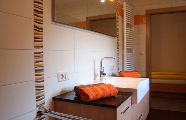 Apartment in Leogang Near Ski Slopes - Foto 13