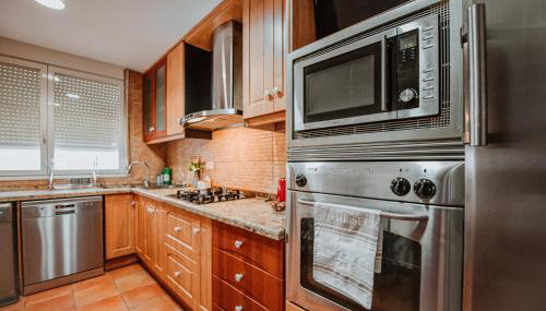 La Perla Del Puerto - Photo 3, stove, dishwasher, pet friendly, toaster, minibar