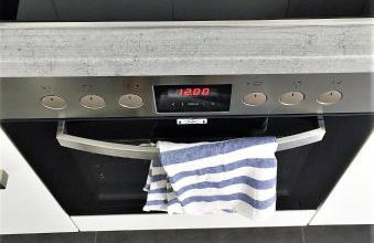 Work and Stay Apartment Balcony - Foto 8