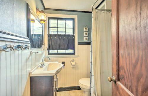 Point Pleasant Abode with Lagoon and Boat Dock! - Foto 15