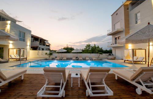 Ennea suites-Storm suite - Foto 1