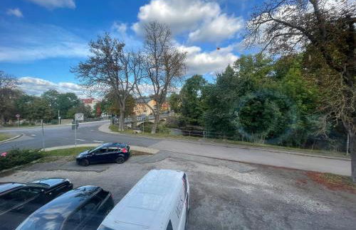 Großzügige Ferienwohnung in Stadtilm, WLAN, Küche und Bad - Photo 22